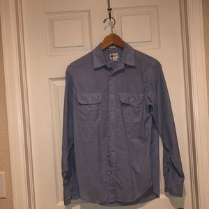 J. Crew Factory button up shirt.Size. XS